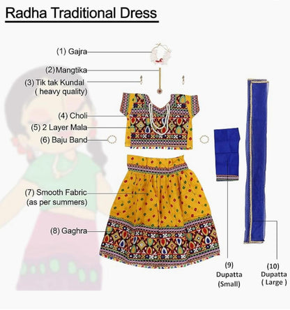 🪈 𝙇𝙞𝙩𝙩𝙡𝙚 𝙆𝙖𝙣𝙝𝙖𝙟𝙞: Royal Janmashtami Special Collection 👑✨
