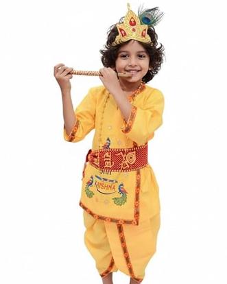 🪈 𝙇𝙞𝙩𝙩𝙡𝙚 𝙆𝙖𝙣𝙝𝙖𝙟𝙞: Royal Janmashtami Special Collection 👑✨